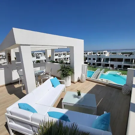 Penthouse In Apartment Torrevieja