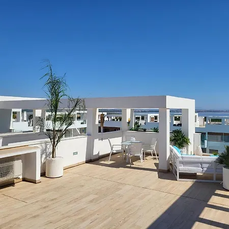 Apartment Penthouse In Torrevieja