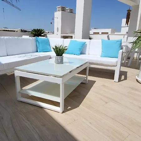 Apartamento Penthouse In