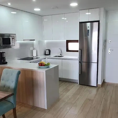 Penthouse In Apartment Torrevieja
